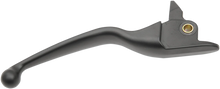 Load image into Gallery viewer, Brake Lever - Wide Blade - Black DragSpecialties H07-0591MB-B - Main Product View