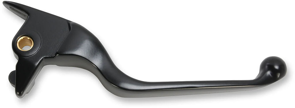 Brake Lever - Wide Blade - Black DragSpecialties H07-0593MB-B - Main Product View