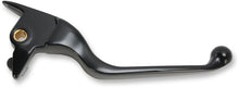 Load image into Gallery viewer, Brake Lever - Wide Blade - Black DragSpecialties H07-0593MB-B - Main Product View