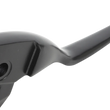 Load image into Gallery viewer, Brake Lever - Wide Blade - Black DragSpecialties H07-0595MB-B - Main Product View