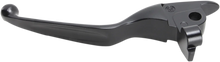 Load image into Gallery viewer, Brake Lever - Wide Blade - Black DragSpecialties H07-0595MB-B - Side View