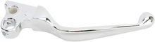 Load image into Gallery viewer, Brake Lever - Wide Blade - Chrome DragSpecialties 07-0541V-B - Main Product View