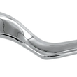Load image into Gallery viewer, Brake Lever - Wide Blade - Chrome DragSpecialties H07-0575-B - Main Product View