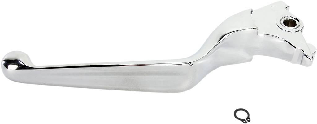 Brake Lever - Wide Blade - Chrome DragSpecialties H07-0592-B - Main Product View