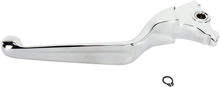 Load image into Gallery viewer, Brake Lever - Wide Blade - Chrome DragSpecialties H07-0592-B - Main Product View