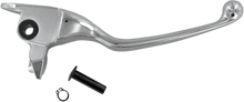 Load image into Gallery viewer, Brake Lever - Wide Blade - Chrome DragSpecialties H07-0592-B - Side View
