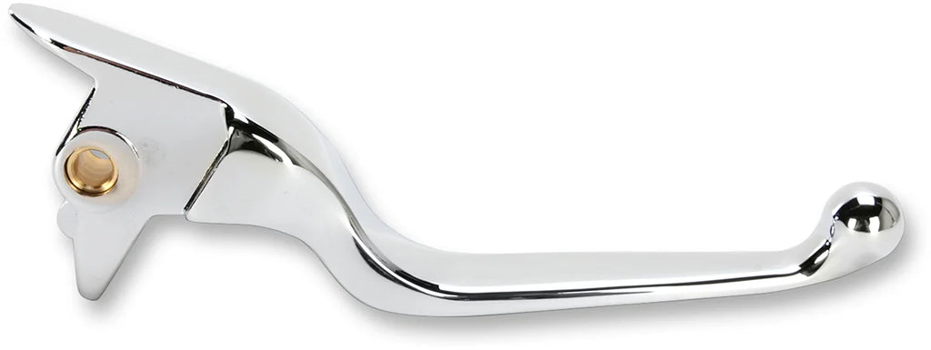 Brake Lever - Wide Blade - Chrome DragSpecialties H07-0593-B - Main Product View