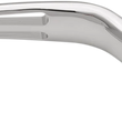 Load image into Gallery viewer, Brake Lever - Wide Blade - Slotted - Chrome DragSpecialties H07-0601-B - Main Product View