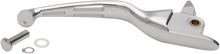Load image into Gallery viewer, Brake Lever - Wide Blade - Slotted - Chrome DragSpecialties H07-0601-B - Main Product View