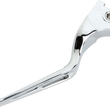 Load image into Gallery viewer, Brake Lever - Wide Blade - Slotted - Chrome DragSpecialties H07-0602-B - Main Product View