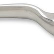 Load image into Gallery viewer, Brake Lever - Wide Blade - Slotted - Trike - Black DragSpecialties H07-0606MB-B - Side View