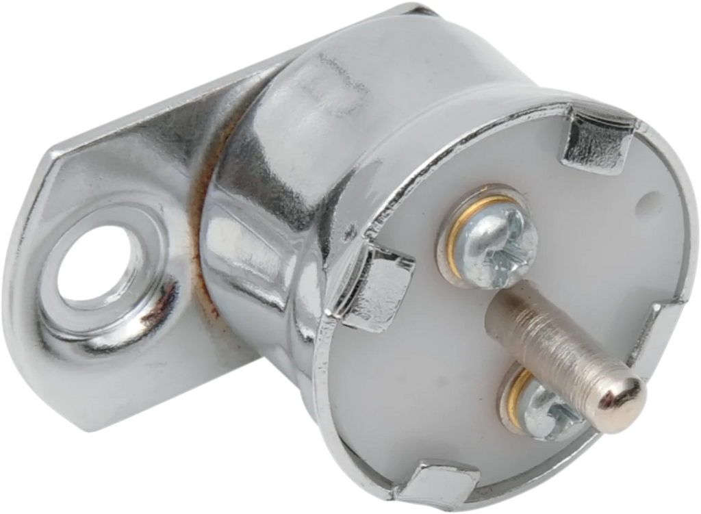 Brake Light Switch - '75-'76 XL DragSpecialties 71382 - Side View