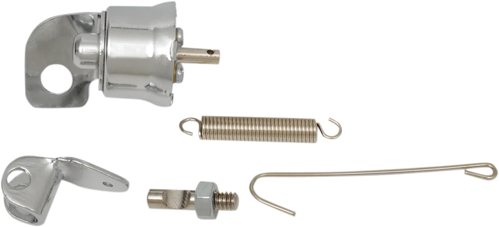 Brake Light Switch - Chrome DragSpecialties 70261 - Main Product View