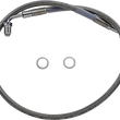 Load image into Gallery viewer, Brake Line - +6" - Stainless Steel - '18-'22 Softail DragSpecialties 618631-6 - Main Product View