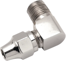 Load image into Gallery viewer, Brake Line Fitting - 1/8" NPT - 90° DragSpecialties 341 - Main Product View