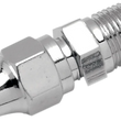 Load image into Gallery viewer, Brake Line Fitting - 1/8" NPT - Straight DragSpecialties 340 - Main Product View