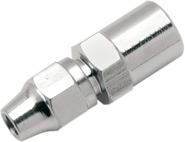 Brake Line Fitting - AN #3 Adapter DragSpecialties 344 - Main Product View