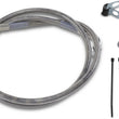 Load image into Gallery viewer, Brake Line - Front - +2" - Stainless Steel DragSpecialties 640113-2 - Main Product View