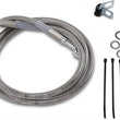 Load image into Gallery viewer, Brake Line - Front - +4" - Stainless Steel DragSpecialties 640115-4 - Main Product View
