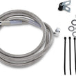 Load image into Gallery viewer, Brake Line - Front - +4" - Stainless Steel DragSpecialties 640210-4 - Main Product View