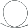 Load image into Gallery viewer, Brake Line - Front (Upper) - Stainless Steel DragSpecialties 640112 - Main Product View