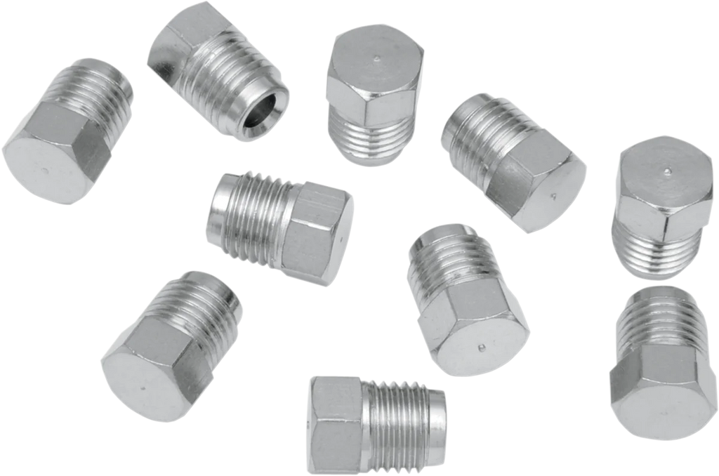 Brake Line "T" Plugs DragSpecialties 72786 - Main Product View