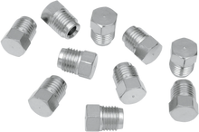 Load image into Gallery viewer, Brake Line &quot;T&quot; Plugs DragSpecialties 72786 - Main Product View