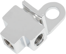 Load image into Gallery viewer, Brake Line Tee - Rear DragSpecialties 71279 - Main Product View
