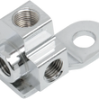 Load image into Gallery viewer, Brake Line Tee - Rear DragSpecialties 71280 - Main Product View