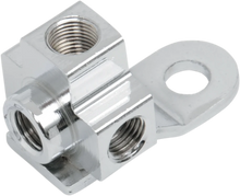 Load image into Gallery viewer, Brake Line Tee - Rear DragSpecialties 71280 - Main Product View