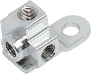 Brake Line Tee - Rear DragSpecialties 71280 - Main Product View