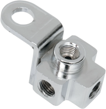 Load image into Gallery viewer, Brake Line Tee - Rear DragSpecialties 71281 - Main Product View