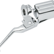 Load image into Gallery viewer, Brake Master Cylinder - 11/16" - Chrome DragSpecialties 07-0543-1NU - Main Product View