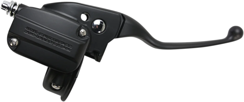 Brake Master Cylinder - 15 mm - Black DragSpecialties H07-0789MB-1 - Main Product View