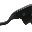 Load image into Gallery viewer, Brake Master Cylinder - 15 mm - Black DragSpecialties H07-0789MB-1 - Side View
