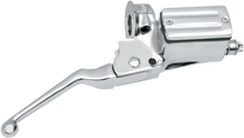 Load image into Gallery viewer, Brake Master Cylinder - 5/8" - Chrome DragSpecialties 07-0542-1NU - Main Product View