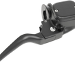 Load image into Gallery viewer, Brake Master Cylinder - 9/16" - Black DragSpecialties H07-0748MB-1 - Main Product View