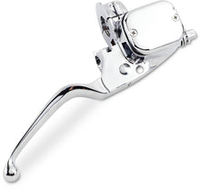 Load image into Gallery viewer, Brake Master Cylinder - 9/16" - Chrome DragSpecialties H07-0748-1 - Main Product View