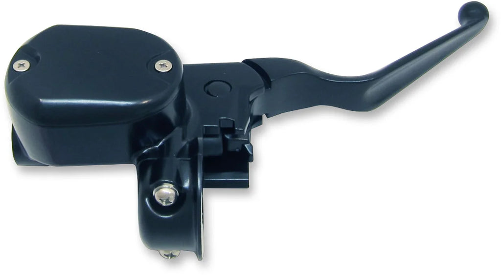 Brake Master Cylinder - ABS - Black DragSpecialties H07-0791MB-1 - Main Product View