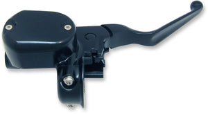 Brake Master Cylinder - ABS - Black DragSpecialties H07-0791MB-1 - Main Product View