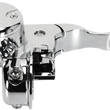 Load image into Gallery viewer, Brake Master Cylinder - ABS - Chrome DragSpecialties H07-0791-1 - Main Product View