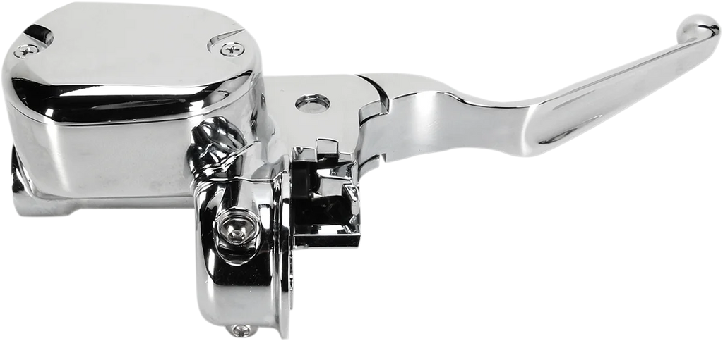 Brake Master Cylinder - ABS - Chrome DragSpecialties H07-0791-1 - Main Product View