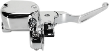 Load image into Gallery viewer, Brake Master Cylinder - ABS - Chrome DragSpecialties H07-0791-1 - Main Product View