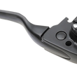 Load image into Gallery viewer, Brake Master Cylinder - Black DragSpecialties H07-0780MB-1 - Main Product View