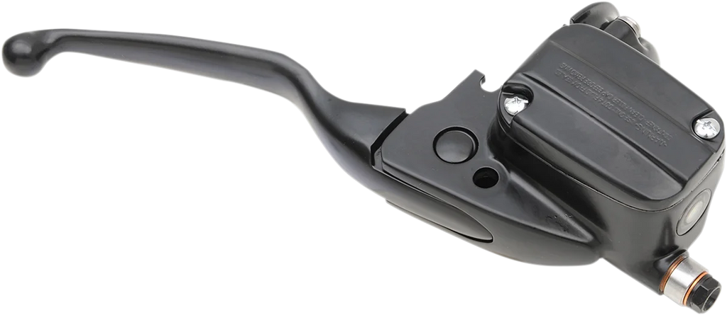 Brake Master Cylinder - Black DragSpecialties H07-0780MB-1 - Main Product View