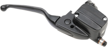 Load image into Gallery viewer, Brake Master Cylinder - Black DragSpecialties H07-0780MB-1 - Main Product View