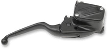 Load image into Gallery viewer, Brake Master Cylinder - Softail - Black DragSpecialties H07-0795MB-1 - Main Product View