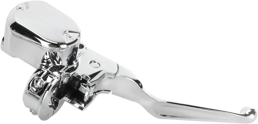 Brake Master Cylinder - Standard - Chrome DragSpecialties H07-0790-1 - Main Product View