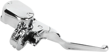 Load image into Gallery viewer, Brake Master Cylinder - Standard - Chrome DragSpecialties H07-0790-1 - Main Product View