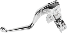 Load image into Gallery viewer, Brake Master Cylinder - Standard - Chrome DragSpecialties H07-0790-1 - Side View